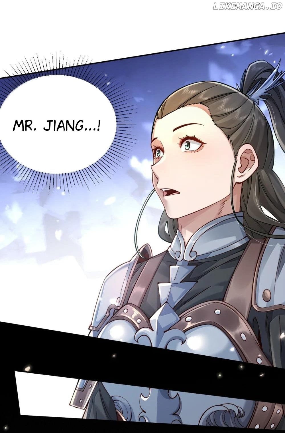 It’s Just Fortune-Telling. How Did the Nine-Tailed Demon Emperor Become My Wife? Chapter 56 - page 12